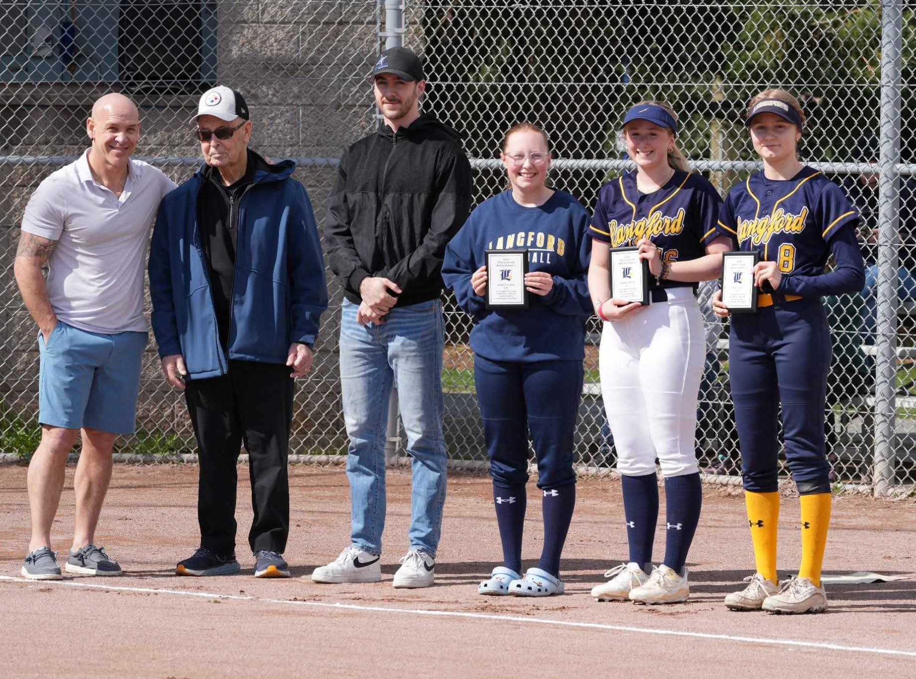 2024 Tiffany Forrest Award recipients